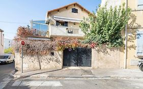 Studio Ideal Pour Deux Voyageurs Sur Marseille